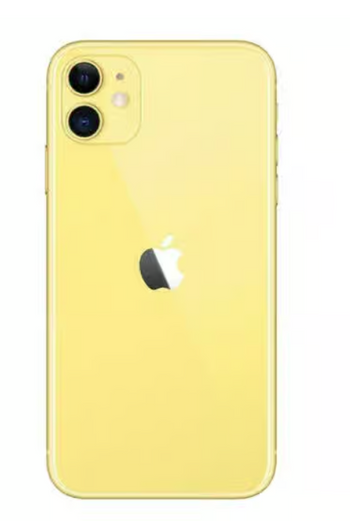 Apple iPhone 11 128 GB -Yellow