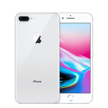 Apple iPhone 8 Plus 256GB - Silver