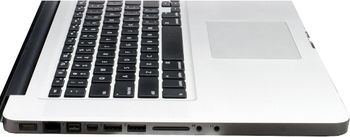 Apple MacBook Pro10,1 (A1398 Mid 2012) Core i7 2.6GHz 15 inch, RAM 8GB, 500GB SSD 1.5GB VRAM, ENG KB Silver