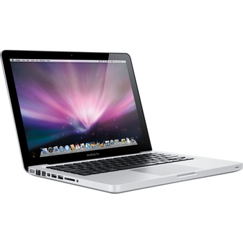 Apple Macbook Pro 9.2 A1278 MID 2012 13 Inches i7 Core 2.9Ghz 500GB HDD 8GB RAM Eng/Arabic Keyboard - Silver