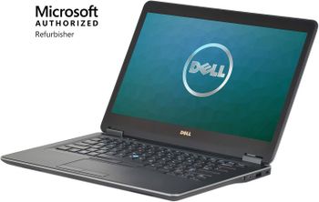 Dell Latitude 14 E7440 14 -Inch Ultrabook (Intel Core i7-4310U 2 جيجاهرتز ، 8 جيجا بايت رام ، 500 جيجا بايت HDD ، Windows 10 Pro