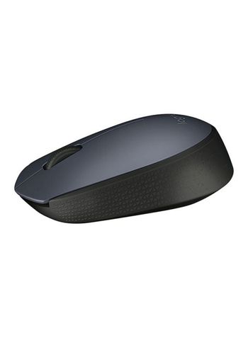 Logitech M170 Wireless Mouse For PC and Laptop Grey/Black