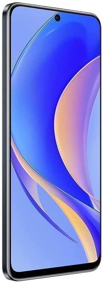 HUAWEI nova Y90 Smart Phone 6.7" Edgeless FullView Display - 40W Fast Charging - 5000 mAh Large Battery - 50 MP AI Triple Camera - 6GB RAM - 128GB Storage - EMUI 12 LTE - Midnight Black