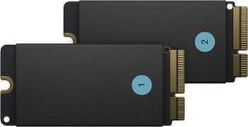 Apple 1TB SSD Kit for Mac Pro Black