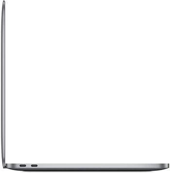 Apple MacBook Pro 2017 MPXR2LL/A 13-inch, Core i5-7360U 2.3GHz, Intel Iris Plus Graphics 640, 8GB RAM 128GB SSD - Sliver