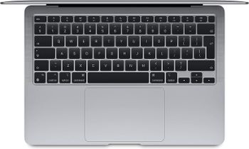 Apple Macbook Pro 2020 Intel Core I5 1.4GHZ 8GB RAM 256GB SSD English keyboard A2289  - Space Grey