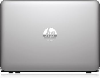 HP نوت بوك اليت بوك 820 G4 12.5 انش بنظام ويندوز، انتل كور I5 2.5 جيجاهرتز، ذاكرة رام 8 جيجا، وسيط تخزين ذو حالة ثابتة 256 جيجا، فضي