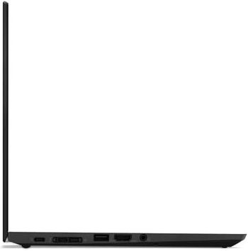 لوحة مفاتيح Lenovo Thinkpad X390 Core i5 8th Gen 16GB RAM 256GB SSD Eng ، أسود