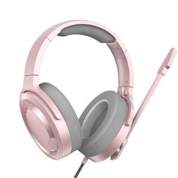 Baseus GAMO Immersive Virtual 3D Game headphone NGD05-04 USP Pink