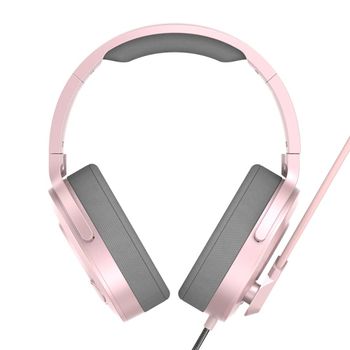 Baseus GAMO Immersive Virtual 3D Game headphone NGD05-04 USP Pink