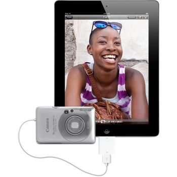 Apple Ipad Camera Connection Kit Mc531Zm/A