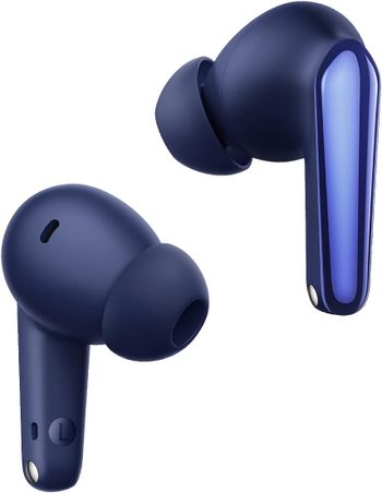 realme Buds Air 3 Wireless Earbuds, Active Noise Cancellation, 10mm Dynamic Bass Boost Driver, Up to 30 Hours Playtime, IPX5 Water Resistance