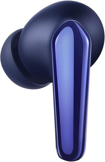 realme Buds Air 3 Wireless Earbuds, Active Noise Cancellation, 10mm Dynamic Bass Boost Driver, Up to 30 Hours Playtime, IPX5 Water Resistance