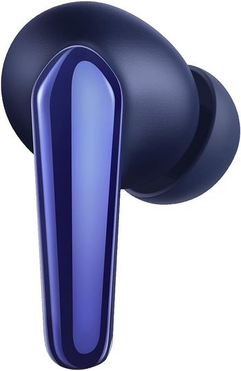 realme Buds Air 3 Wireless Earbuds, Active Noise Cancellation, 10mm Dynamic Bass Boost Driver, Up to 30 Hours Playtime, IPX5 Water Resistance