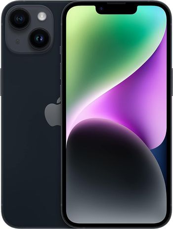 Apple iPhone 14 128GB - Purple