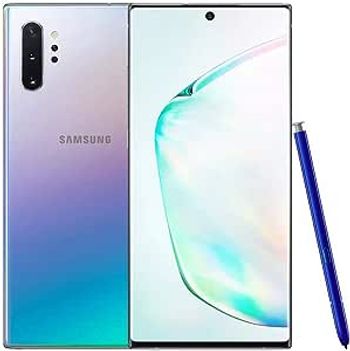 Samsung Galaxy Note 10 Single SIM Aura Glow 12GB RAM 256GB 5G - International Release