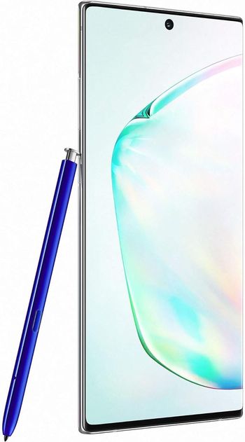 Samsung Galaxy Note 10 Single SIM Aura Glow 12GB RAM 256GB 5G - International Release