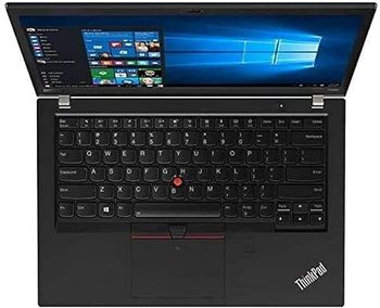 Lenovo Thinkpad L480 14" Notebook - Intel Core i5 8th Generation - 8 GB RAM - 256 GB SSD, Eng KB / Black