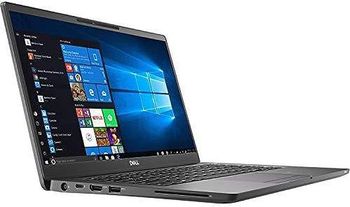 لاب توب Dell Latitude 7400 - Intel Core i7-8665U - الجيل الثامن - محرك أقراص مزود بذاكرة مصنوعة من مكونات صلبة سعة 512 جيجابايت - 16 جيجابايت DDR4 - معالج Intel UHD 620 مدمج - Windows 10 Pro-64 بت - جديد