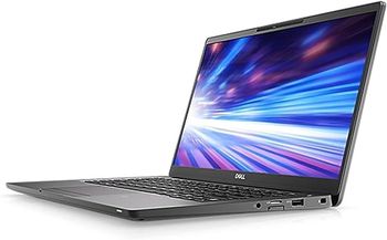 لاب توب Dell Latitude 7400 - Intel Core i7-8665U - الجيل الثامن - محرك أقراص مزود بذاكرة مصنوعة من مكونات صلبة سعة 512 جيجابايت - 16 جيجابايت DDR4 - معالج Intel UHD 620 مدمج - Windows 10 Pro-64 بت - جديد