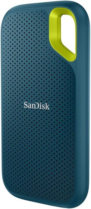 SanDisk External SSD V2 Extreme Portable 1050MB/S (SDSSDE61-2T00-G25) 2TB