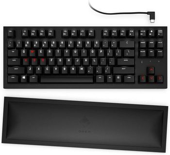 HP Omen Spacer Wireless Tkl Keyboard (9Bu31Aa)