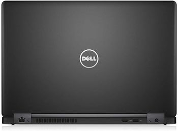 Dell latitude 5580, Core i5-7th Generation Core i5-7300U / 8GB RAM / 256GB SSD / 15.6 Display / Black