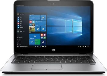 HP EliteBook 840 G3 14 Inches Intel Core i5-6300U 8GB DDR4 RAM 256GB SSD Silver