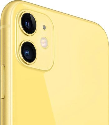 Apple iPhone 11 64 GB - Yellow