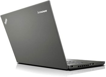 Lenovo ThinkPad T440 i5-4300u 14" 1.90GHz 8GB RAM 256GB SSD Windows 10 Pro