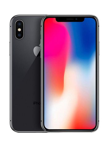 Apple iPhone X 64 GB - Silver