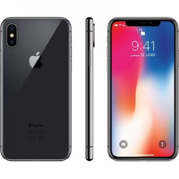 Apple iPhone X  64 GB - Space Grey