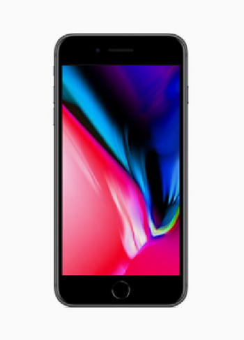 Apple iPhone 8 256 GB - Space Gray