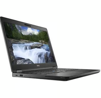 Dell Latitude 5490 Business 7th Gen Laptop  (Intel Core i5-7300U, 8GB Ram, 256GB SSD) Win 10 / Black