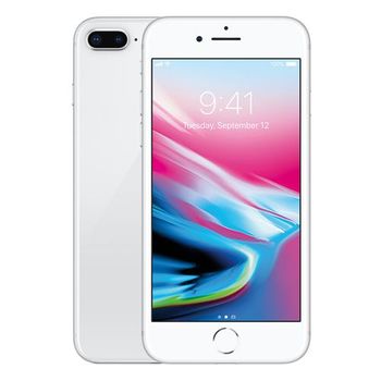 Apple iPhone 8 Plus 64GB - Silver