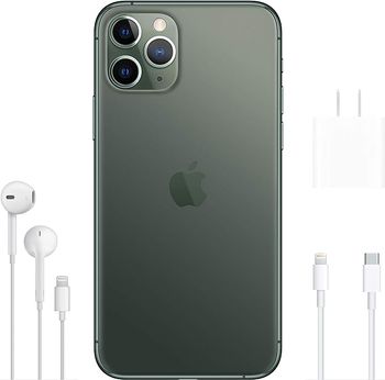 Apple iPhone 11 Pro Max ( 512GB ) - Space Grey