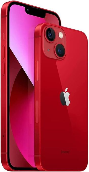 Apple iPhone 13 mini ( 128GB ) -Red