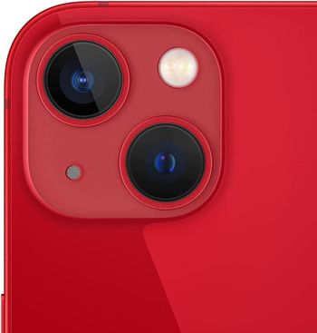 Apple iPhone 13 mini ( 128GB ) -Red