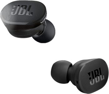 JBL New Tune 230NC TWS | Active Noise Cancellation Earbuds (Upto 40dB) APP - Adjust EQ for Extra Bass | Massive 40Hrs Playtime | Legendary Sound | 4Mics for Clear Calls | BT 5.2 (White)