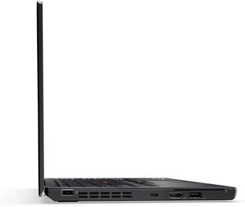 Lenovo Thinkpad x270 Laptop 12.5 Inch 6th Generation  intel Core i5  500 HDD  8GB RAM  English keyboard - Black