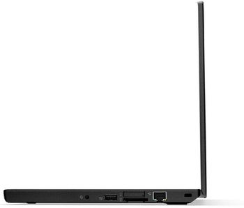 Lenovo Thinkpad x270 Laptop 12.5 Inch 6th Generation  intel Core i5  500 HDD  8GB RAM  English keyboard - Black