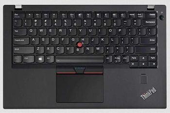 Lenovo Thinkpad x270 Laptop 12.5 Inch 6th Generation  intel Core i5  500 HDD  8GB RAM  English keyboard - Black