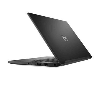 Dell Latitude 7280 12.5 Display Intel Ci5-6th 8GB RAM SSD 128GB Intel Graphics, ENG KB, Black