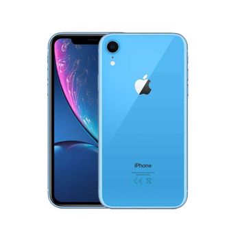 أبل أيفون اكس ار 64GB - أزرق