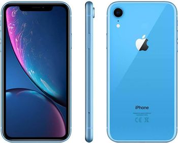 Apple iPhone XR 64GB - Blue