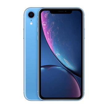 أبل أيفون اكس ار 64GB - أزرق