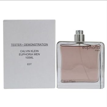 CK Euphoria For Men EDT 100 ML - Tester