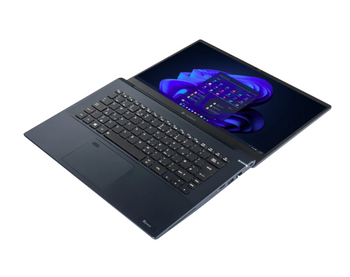 Toshiba Dynabook Tecra A40-J-1AV Laptop 14 Inch Intel Core i7 -1165G7 Processor  8GB RAM 512GB SSD Windows 11 Pro Mystic Blue