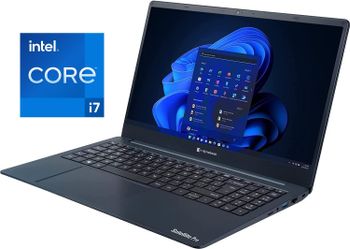 Toshiba Dynabook Satellite Pro C50-J 15.6-Inch FHD (Intel Core i7-1165G7 2.8GHz, 16GB DDR4 RAM, 512GB M.2 PCIe SSD, Intel Iris Xe Graphics, Windows 11 Home) Laptop Computer