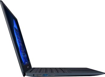 توشيبا لابتوب دينابوك ستالايت برو C50-J 15.6 انش FHD (انتل كور i7-1165G7 2.8GHz، ذاكرة RAM DDR4 16GB، SSD 512GB M.2 PCIe SSD، انتل ايريس Xe، ويندوز 11 هوم)